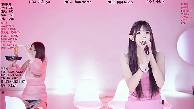 Novagirls-001 - 选择一位妹妹爱心餐加一杯奶茶