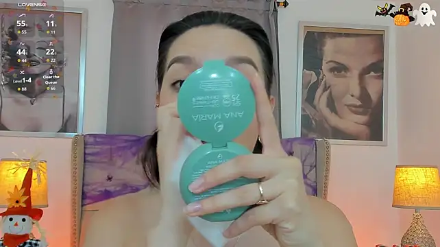 Beautyari_ - DELICIOUS FINGERS FOR MY PUSSY:hideeyes: