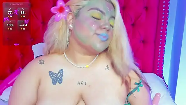 SunnyHoney_ - Control me x 5 minutes