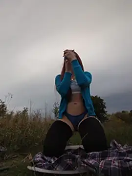 Marseline32 - Fack pussy with dildo