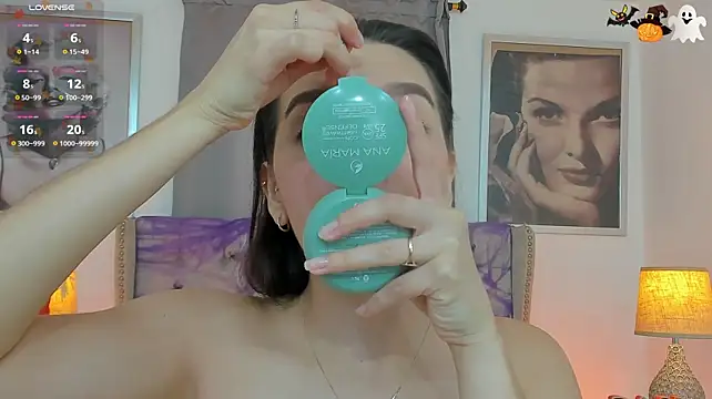 Beautyari_ - DELICIOUS FINGERS FOR MY PUSSY:hideeyes: