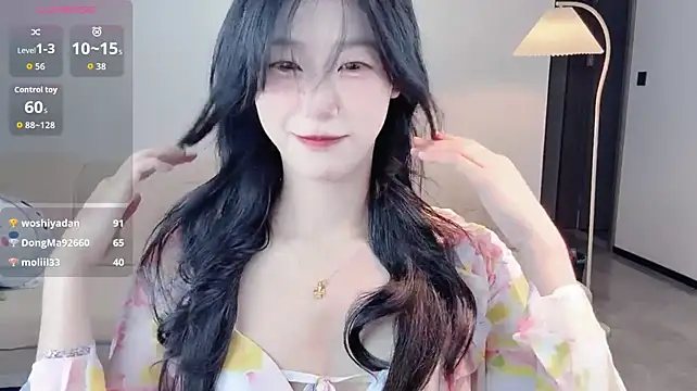 Luminous4173 - 要不要考虑喜欢我