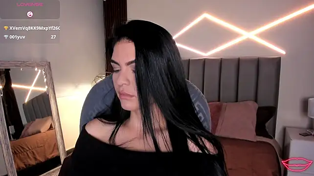 Veronicalanx1 - make juicy my tigth pussy with fingers