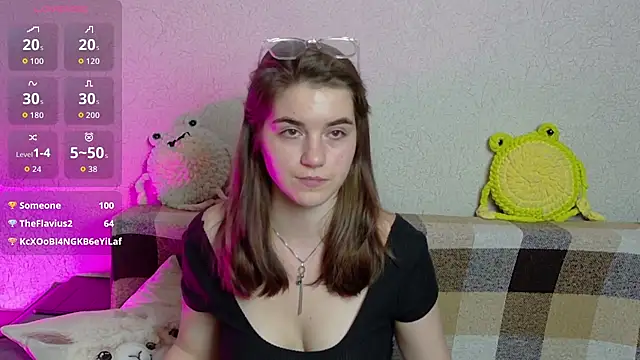ElzaBlis - ONLINE TOMORROW WITH 50% PVT