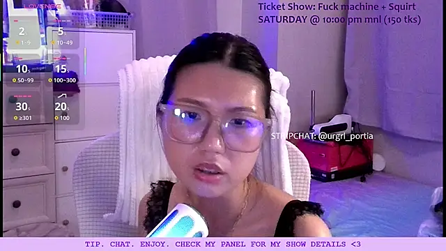 Urgrl_portia - Make me squirt again