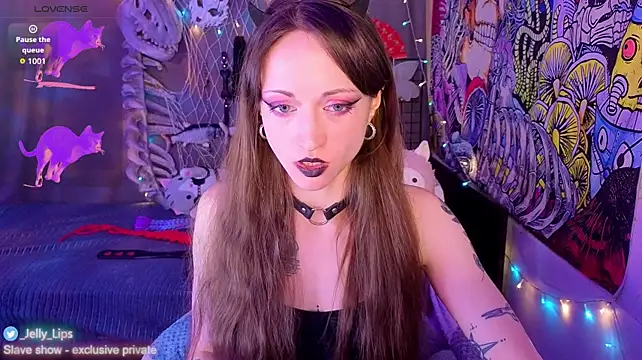 _Jelly_Lips - butt massage close to camera 💖