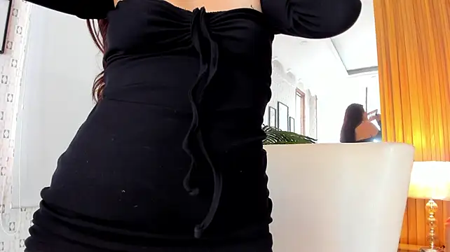 MiaVolkova - 1 finger in the ass