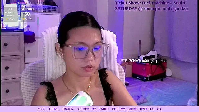 Urgrl_portia - Make me squirt again