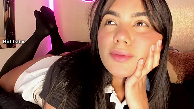 Liss-Reyes - DOMI AND DILDO IN PUSSY