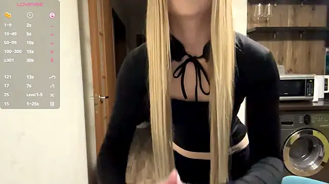 YelledBlink - Massage my boobs under my top
