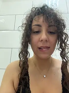 Choco__latte - Play with straps of panties