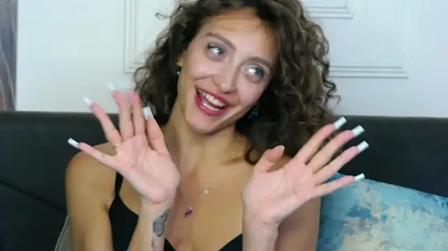 ArianaRhodes - cumshow for us babe