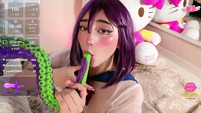Miia__baker - POUND MY PUSSY HARD X2 MIN + PLUG 🍑🍦