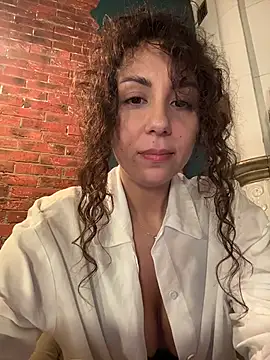 Choco__latte - Stick luch inside pussy