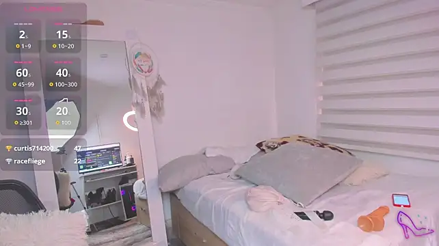 SharonVelvet - remove bra