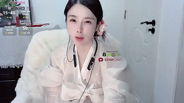 Guokoi - 你说时间暂停，于是真爱降临