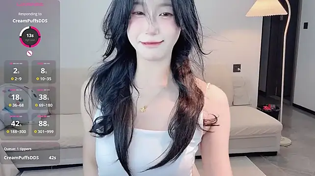 Luminous4173 - 要不要考虑喜欢我