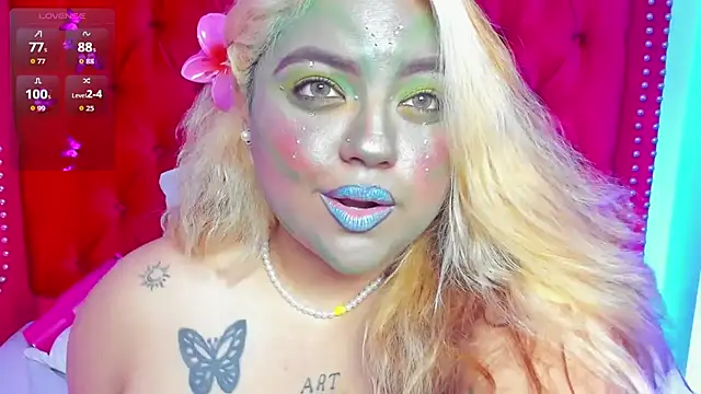 SunnyHoney_ - Lick my tits