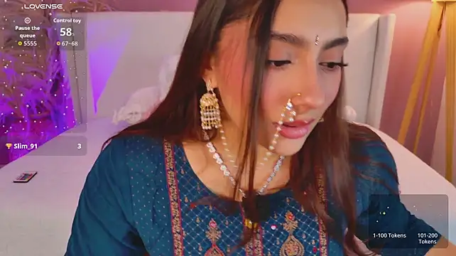 Ashalisha - hi asha-mamiԅ(≖‿≖ԅ)