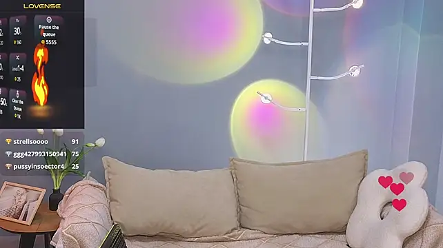 YourSweetDream_ - shake boobs