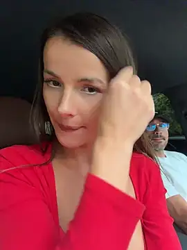 Fit_vic - Blouse off outside😈Lastipper wins video