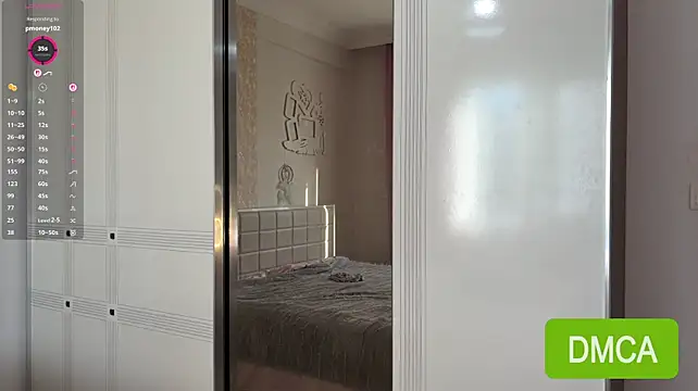 JuliaPierce - Take my shorts off completely <3