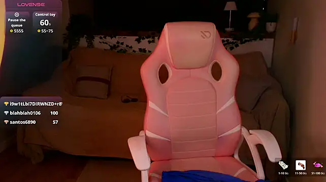 Rose_Desiree - naked red light show
