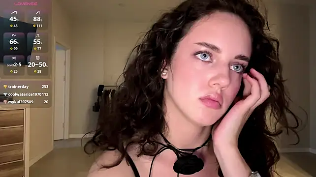 A_Milly - Massage my boobs