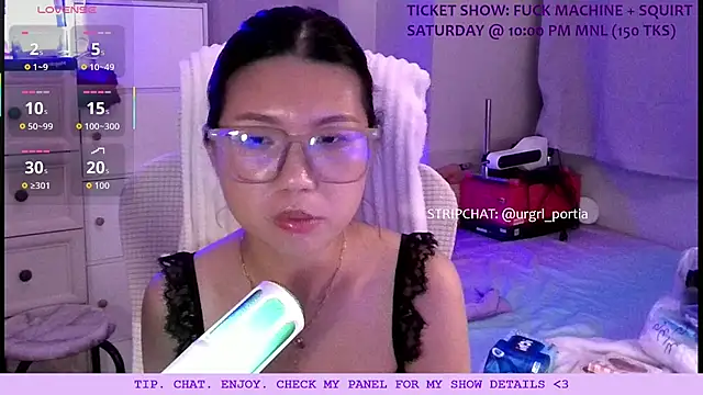 Urgrl_portia - Make me squirt again