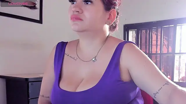 MiaBlis - control lush 2
