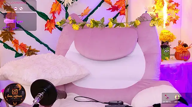 Flor_delunaa - Sweet oil show