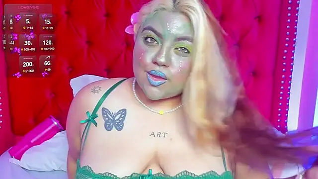 SunnyHoney_ - Lick my tits