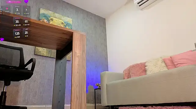 Ella_Pride1 - Spanks my ass hard