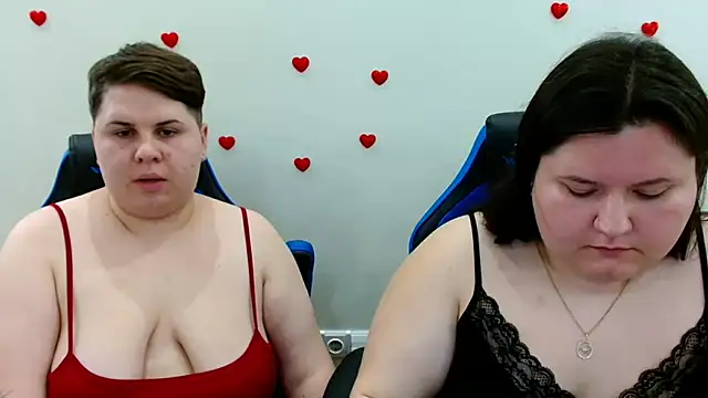BeckyAndHellen - 💫 Show 2 asshole 💫