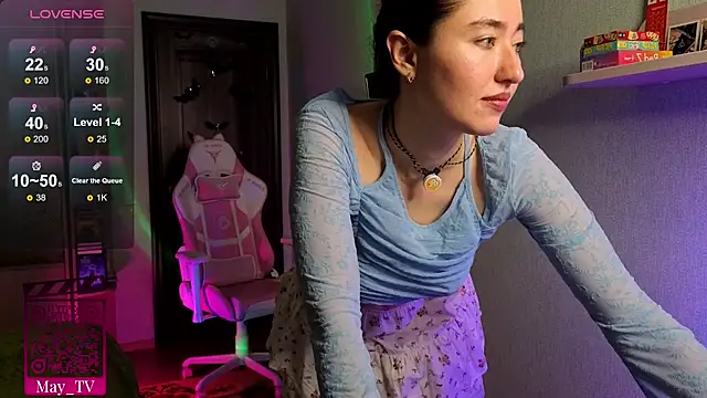 SweetChirikMay - make me happyy