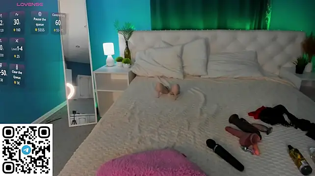 Anna_Coolidge - Pussy dildo + squirt❤