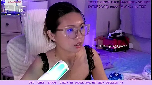 Urgrl_portia - Make me squirt again
