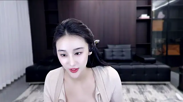 Lucky__Yuner - 大厅全裸影子舞