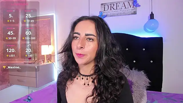 Enola_holmess - naked me and oil in tits
