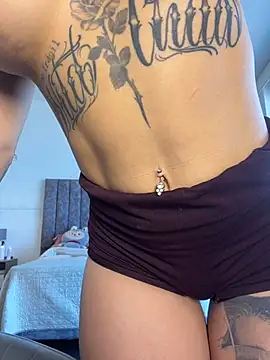 Milaivanova - RIDE TORSO SPANK IN ASS