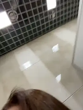 Dina_Tease - SLAP NAKED PUSSY w WET SOUND