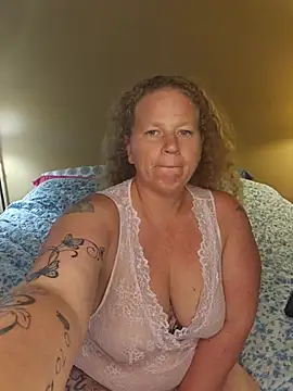 Goldiloxs82 - Full Nude Show