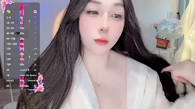 Liz-nn - 乳夹(漏奶头)Milk clip (无人守护直播间,等有缘人）