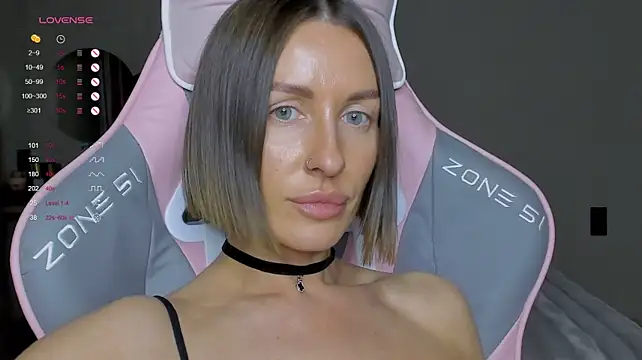 NejaSatin - boobs 5 min