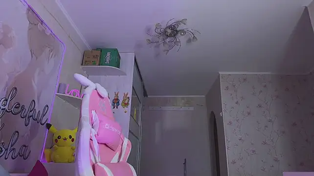 CheekySashaCharm - Finger pussy