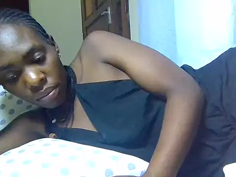 Ebonynatural - spank ass