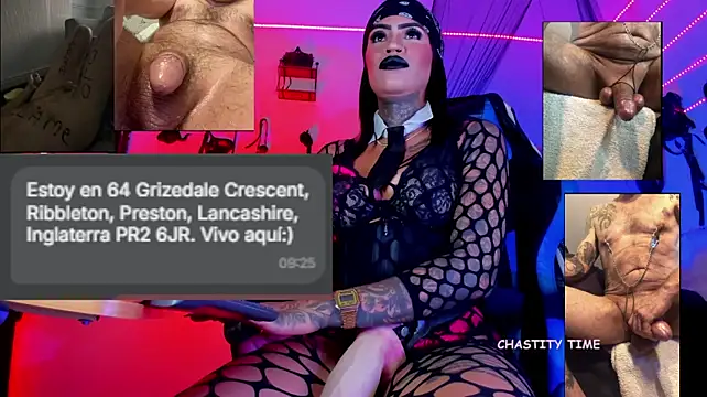 Deborah_tatto - tax for sissy