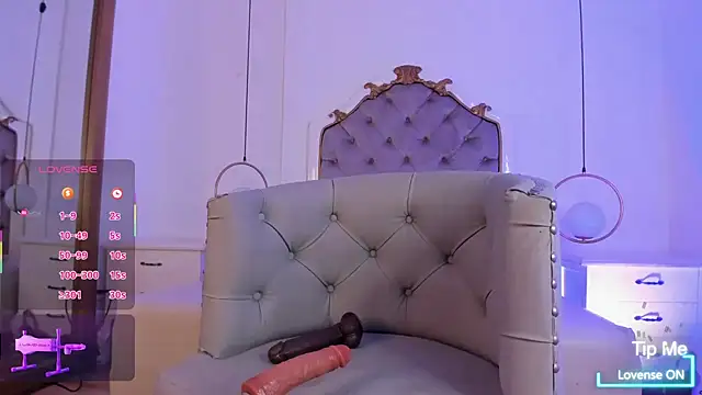 Pame_Parker_ - your cock covered in my milk