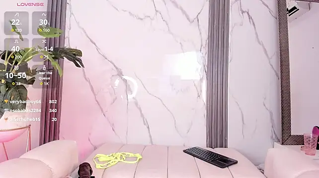 Mylovegenesis - suck my nipples