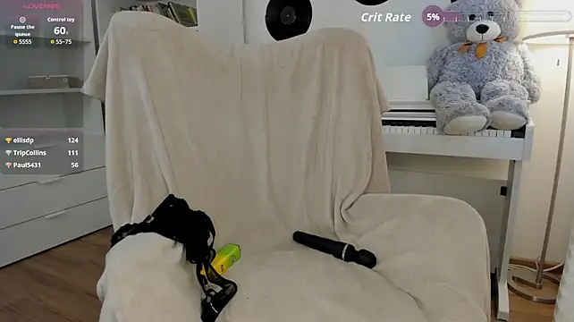 Valerievoss - Get my pussy driping